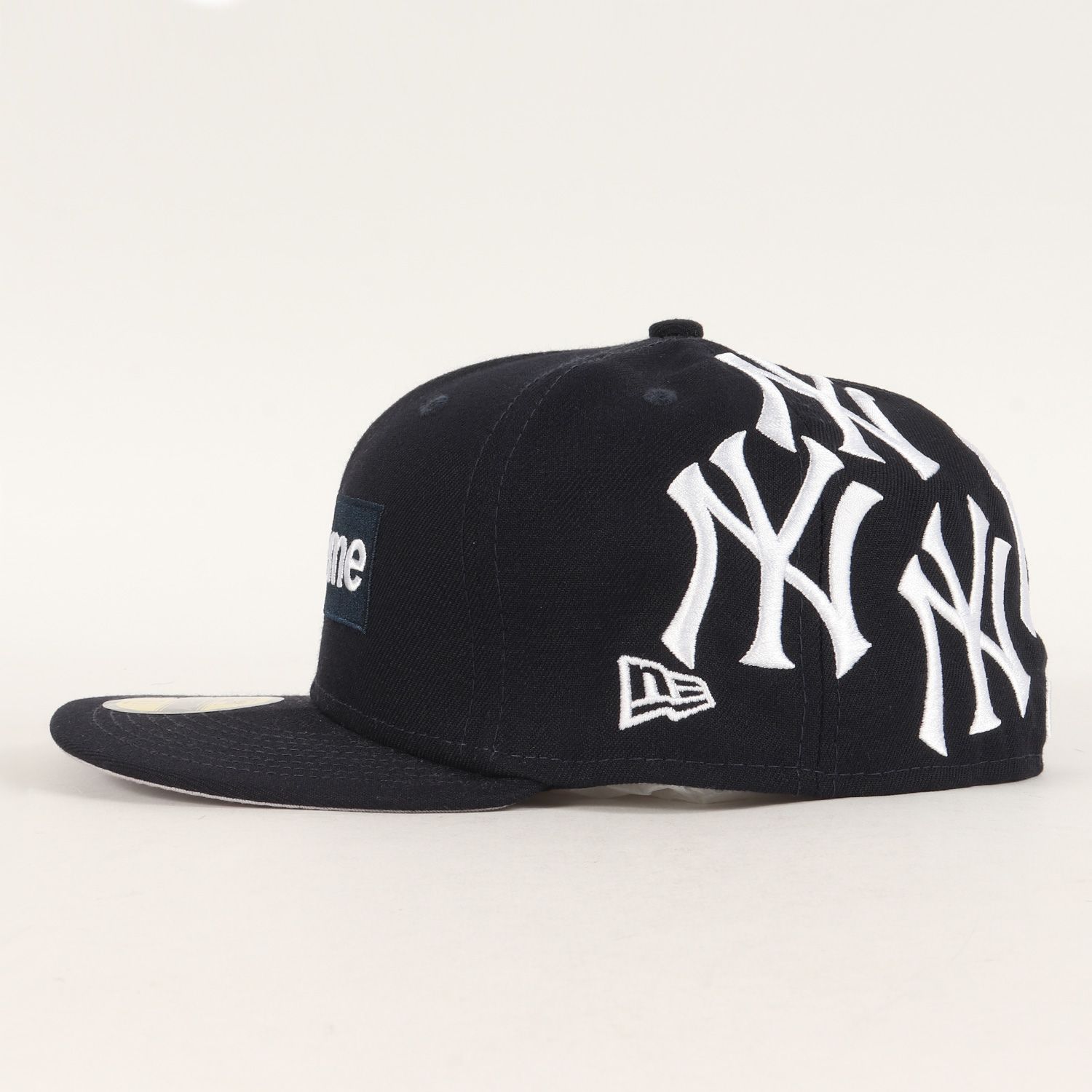 美品 Supreme シュプリーム キャップ サイズ:7 1/2(59.6cm) 21AW NEW
