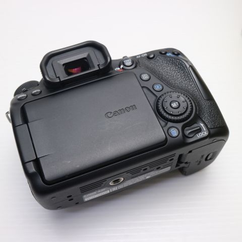 美品 EOS 80D ボディ ブラック Canon 土日祝発送OK 09000 CANON