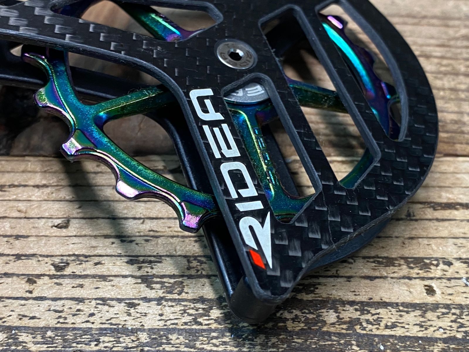 IQ886 リデア RIDEA RD6 C60 セラミック ビッグプーリーキット