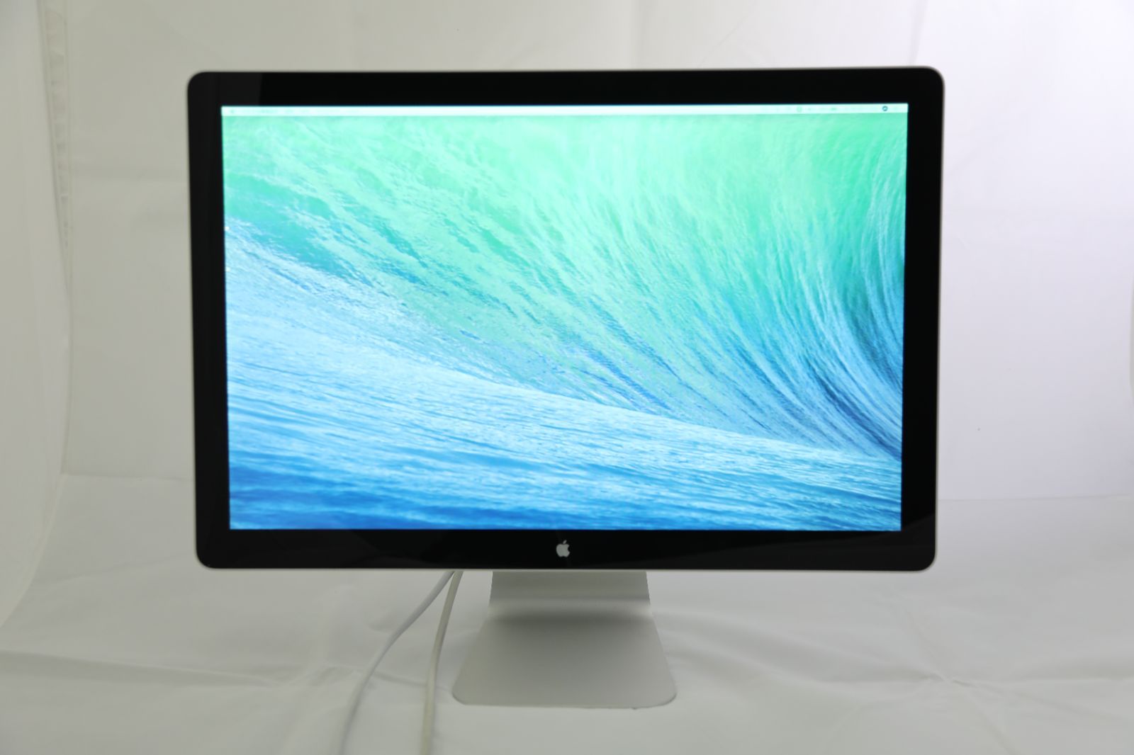 ジャンクApple LED Cinema Display MB382J