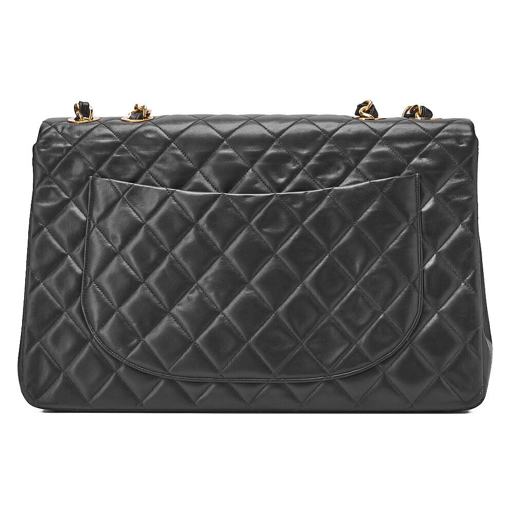 黒 ゴールド金具