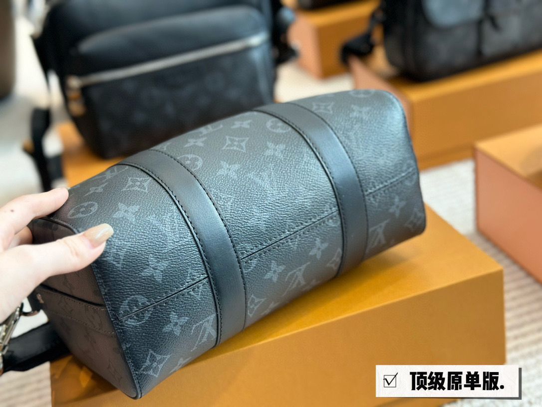 【フォルムが可愛い】LV KEEPIT ウエストバッグ ショルダー 今日特価】LV Keepit Waist Bag 28×11.5cm | LV キーピット