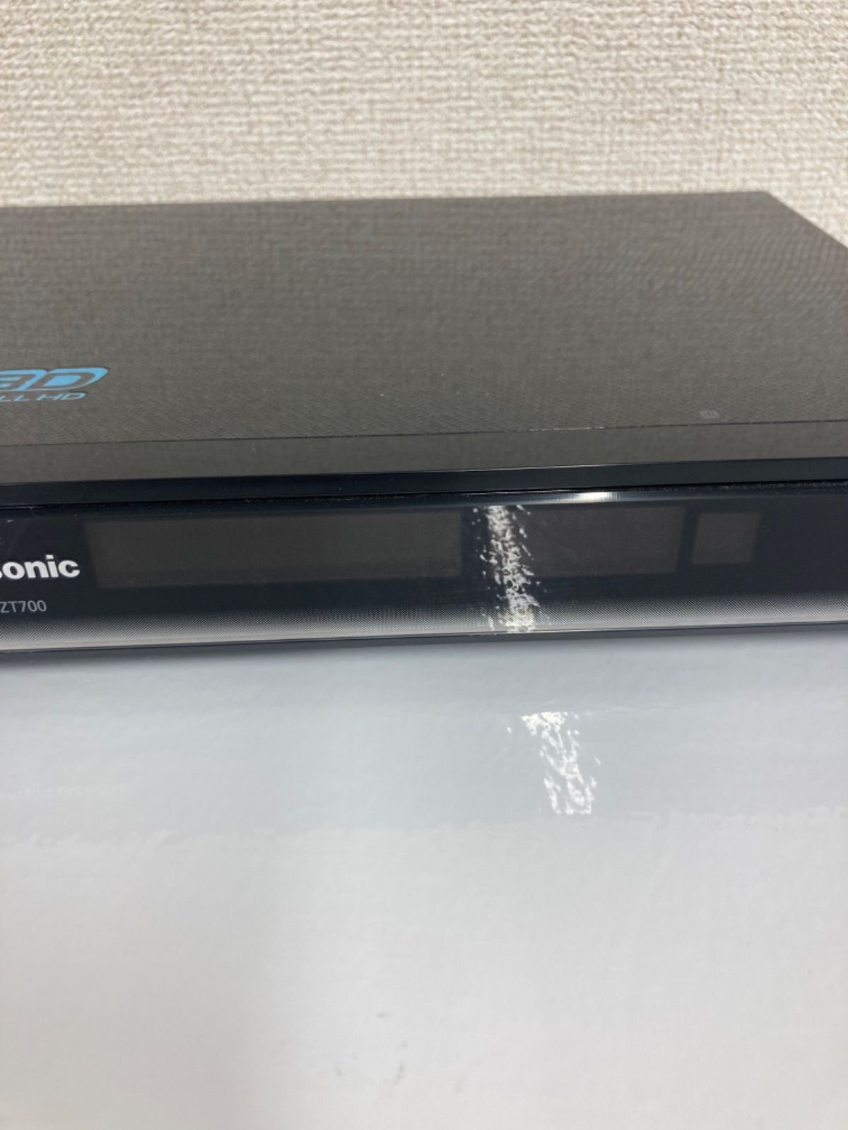 プレーヤー DMR-BZT700 DMR-BZT700 2011年製／Panasonic ブルーレイレコーダー