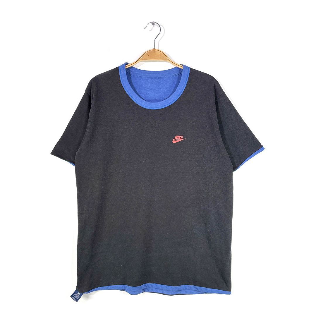 nike ナイキ マイケルジョーダン tシャツ 80s ヴィンテージ 紺タグ