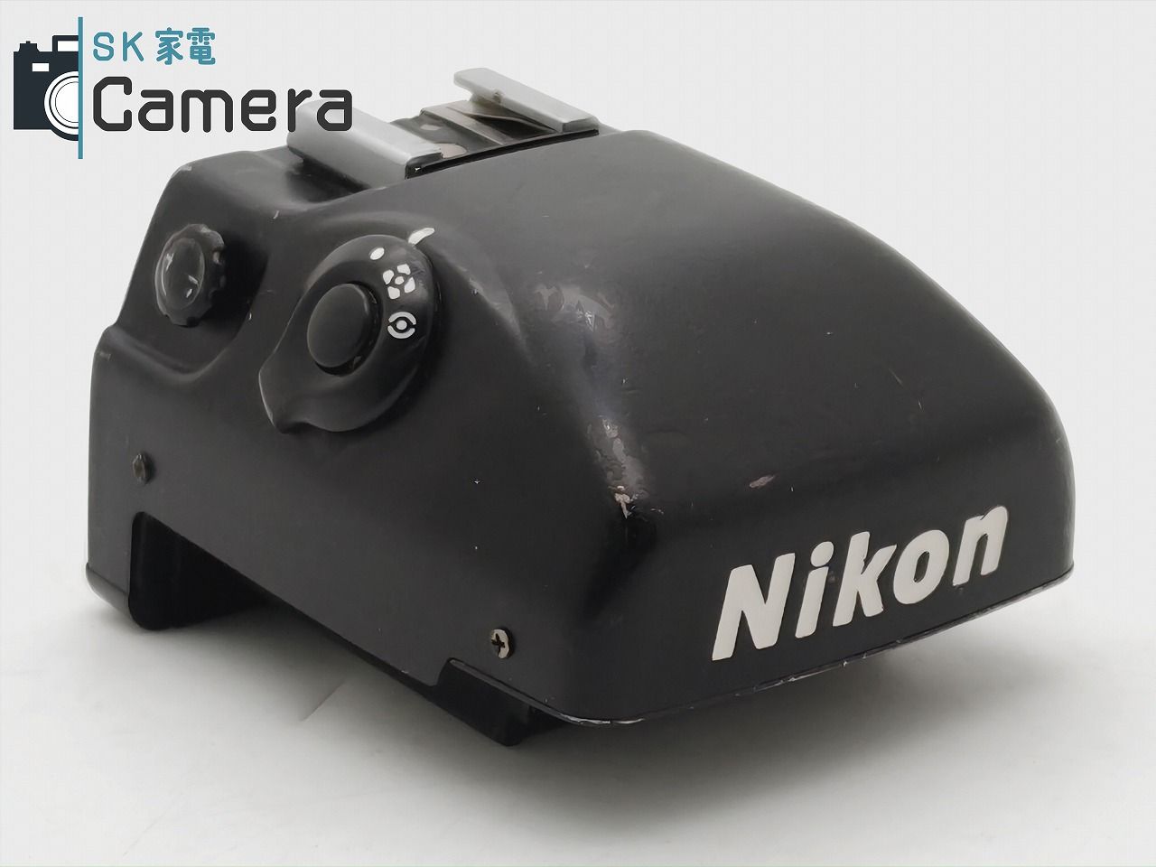 Nikon DP-30 ニコン F5用ファインダー ⑤ - メルカリ