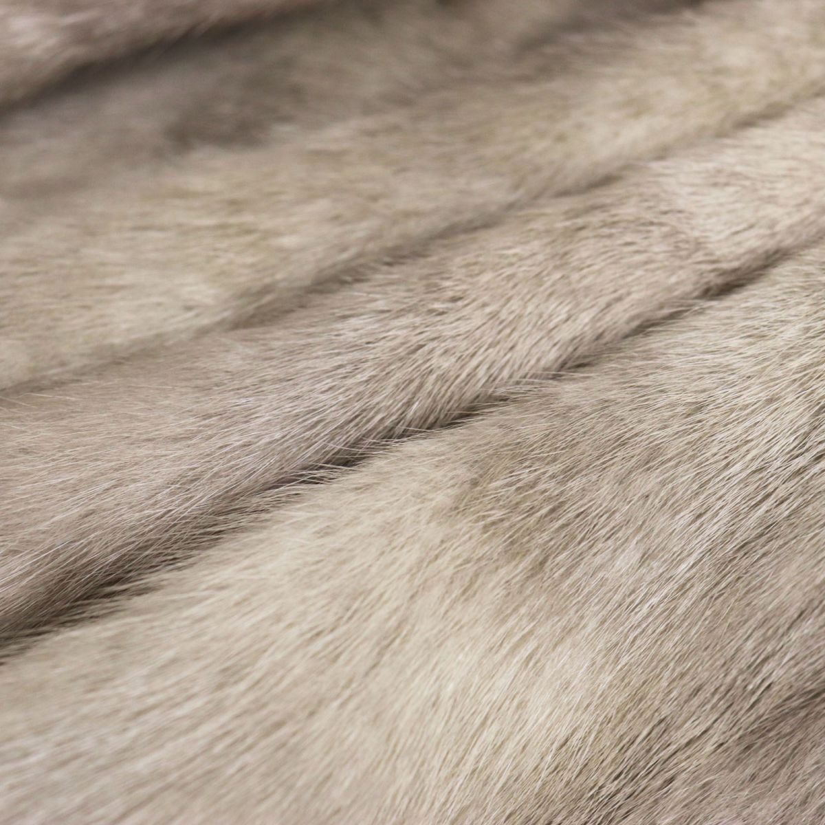 良品○Palody パロディ MITSUKOSHI 三越 MINK サファイアミンク