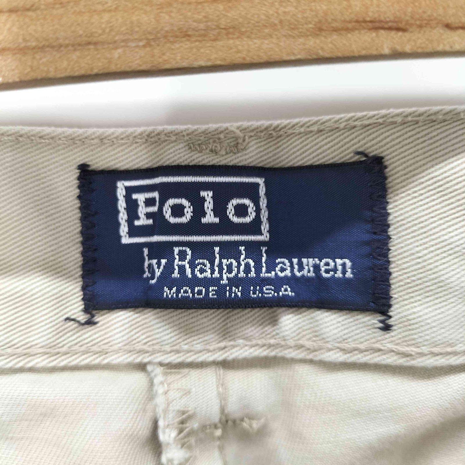  ポロバイラルフローレン Polo by RALPH LAUREN CHINO コインポケット チノ パンツ メンズ 表記無 チノパン パンツ