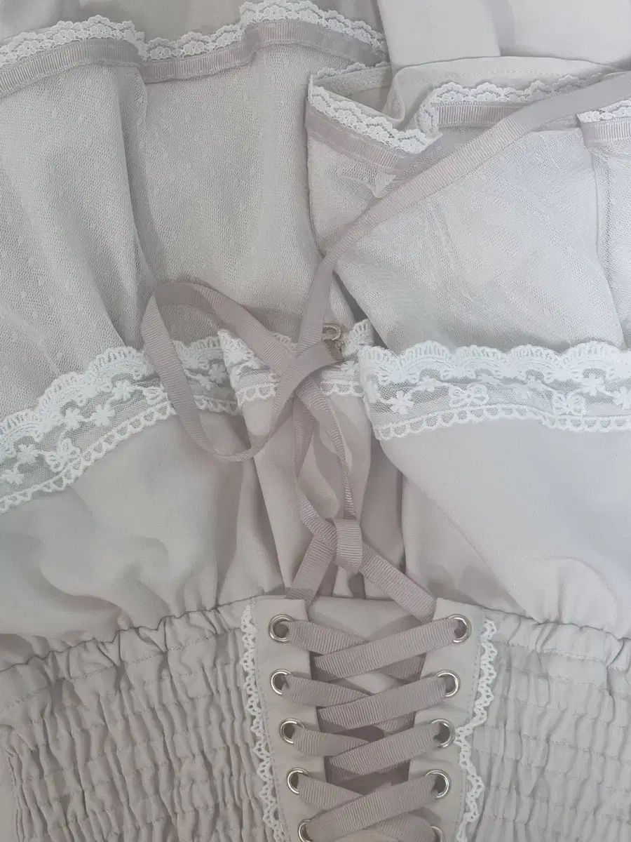 リズリサ LIZ LISA フロント カシュクール スカート スカパン ピンク 量産型 地雷系