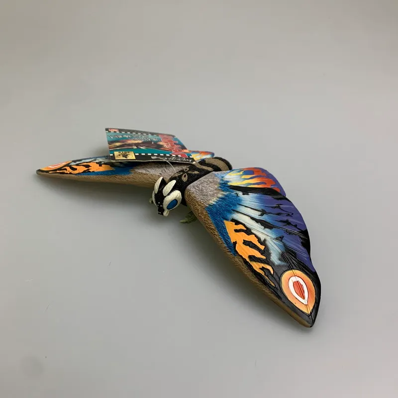 2025年最新】ムービーモンスターexシリーズ レインボーモスラの人気