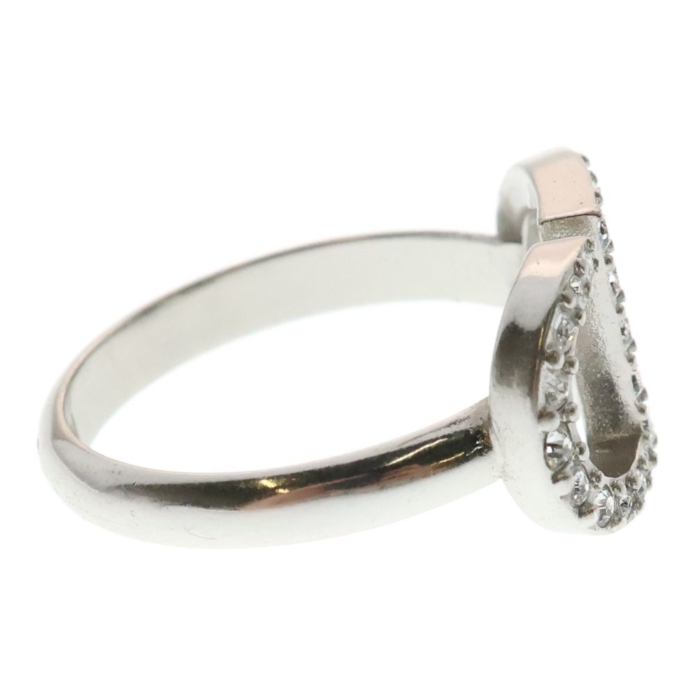 DIOR petit cd リング Mサイズ 指元がお洒落に♪【Dior】Petit CD リングセット (Dior/指輪