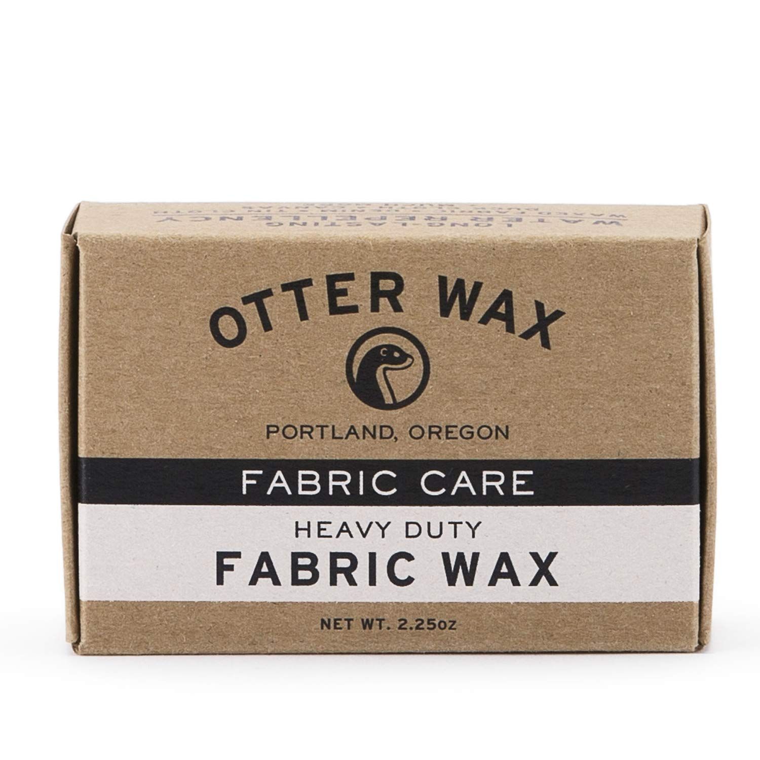 2026春夏 OtterWax ファブリックu0026キャンバスワックス | レギュラーバー | オールナチュラル 撥水 | アメリカ製 その他