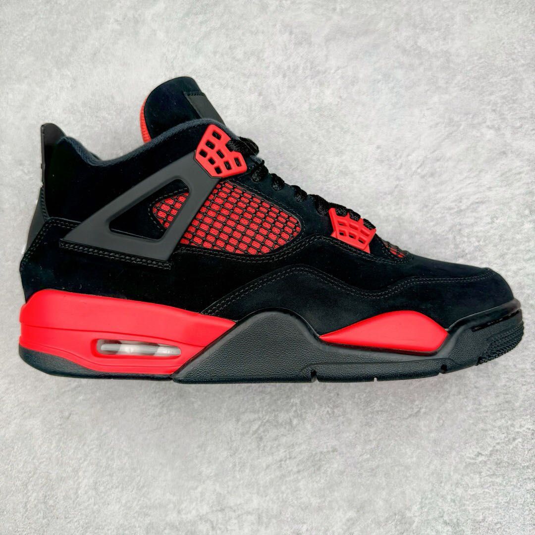 超美品 NIKE/ナイキ AIR JORDAN 4 RETRO/エアジョーダン4 レトロ レッドサンダー CT8527-016 最安値 - メルカリ