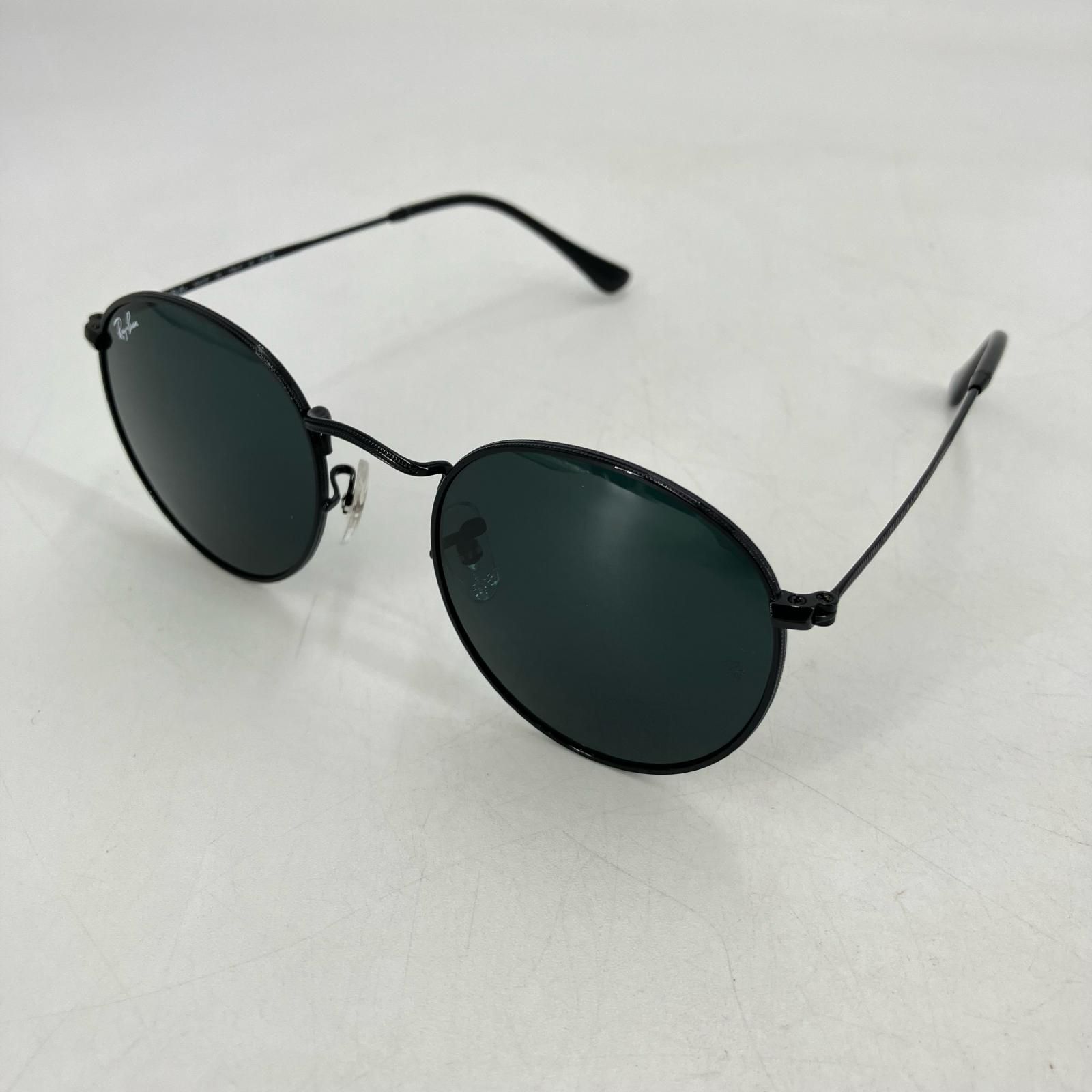 イオン広店 RAY BAN | レイバン サングラス RB3447N ブラック 116