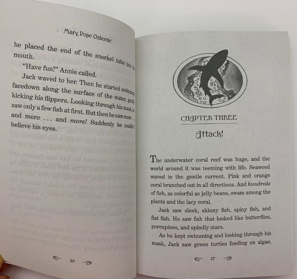 Magic Tree Houseシリーズ1 絵本39冊 & シリーズ2 お得セット