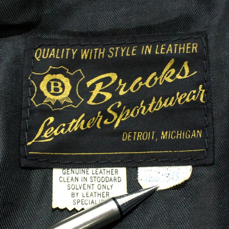 BROOKS