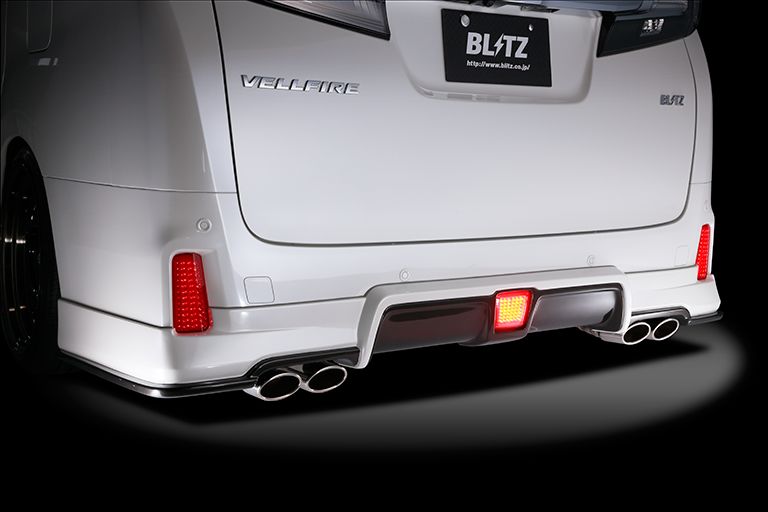 BLITZ ブリッツ AERO SPEED R-Concept エアロスピード Rコンセプト 30