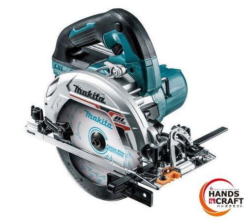 送料無料マキタ makita　165mm充電式マルノコ　HS631DGXS　18V6.0Ah×2 充電器付　未使用　純正品