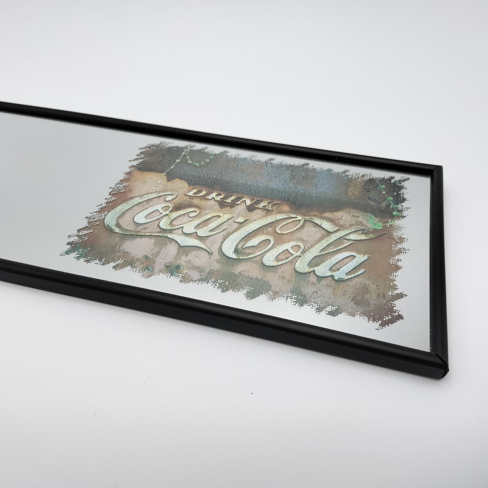 【未開封美品】Coca-Cola コカコーラ　ウォールミラー パブミラー 爆買い！】 パブミラー コカコーラ Cola Coca インテリア 鏡