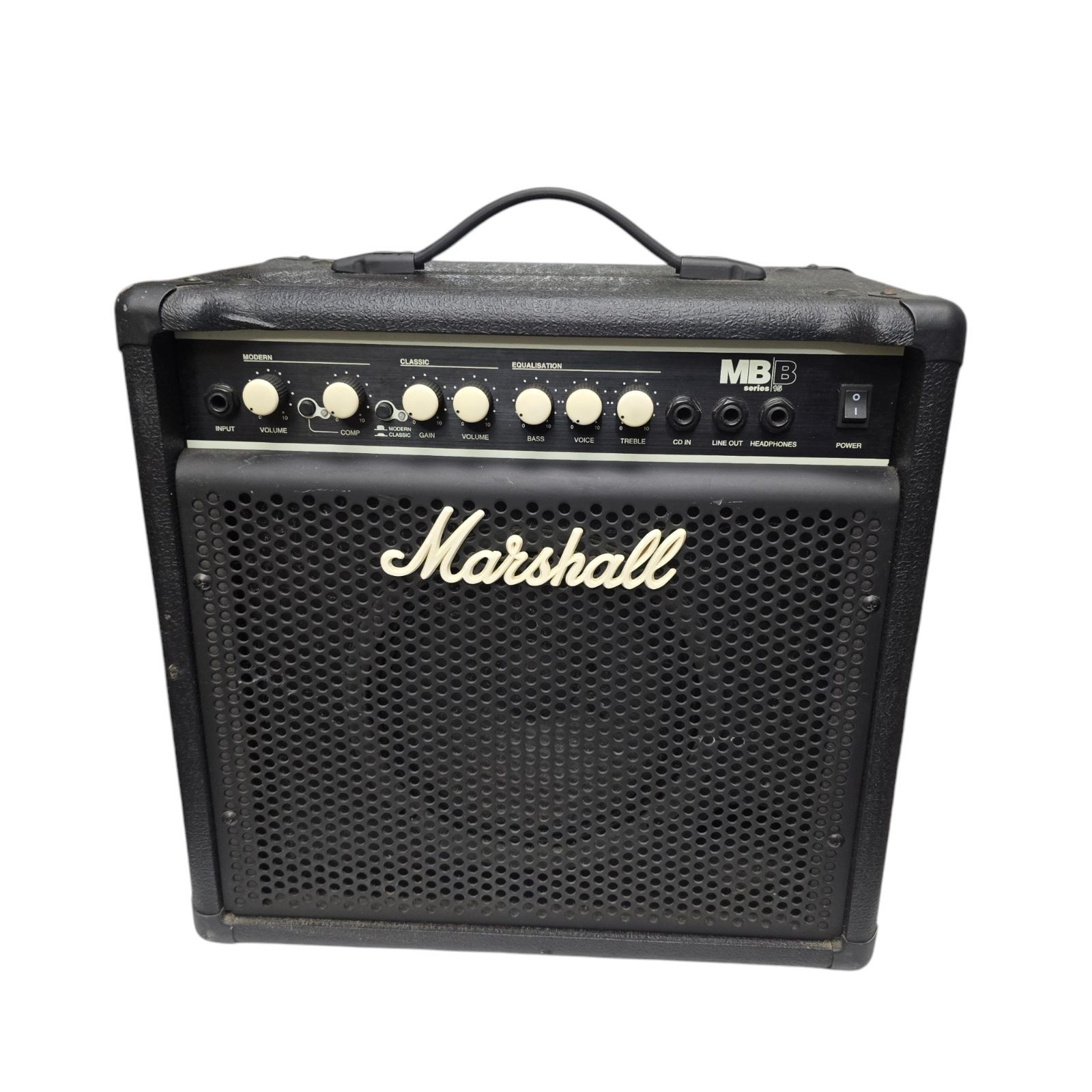 Marshall MB60 60W マーシャル Marshall MB15 ベースアンプ