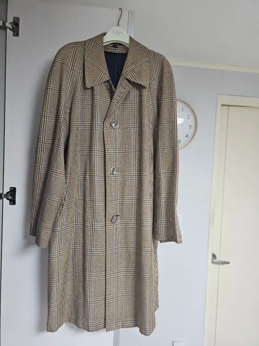 DAKS(ダックス) メンズ 春 秋 トレンチコート
