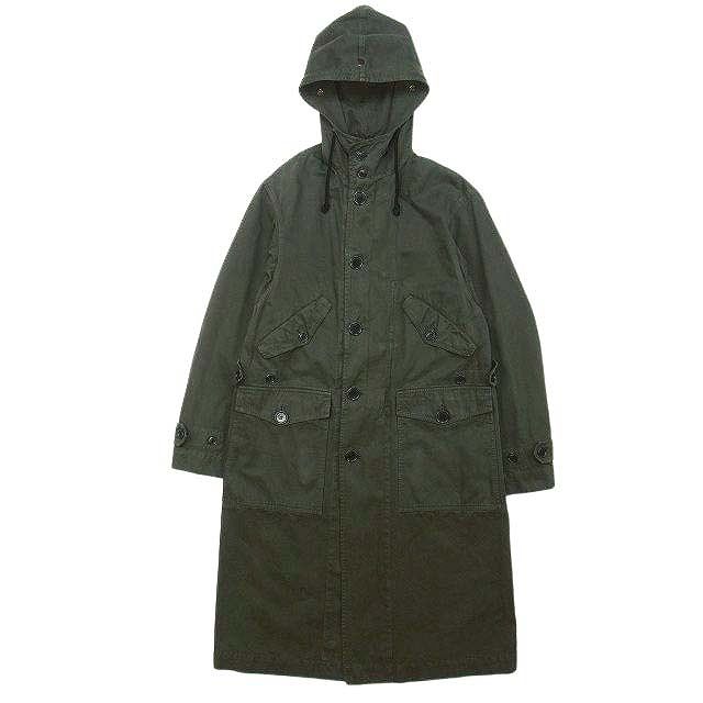 初期 オールド ドリスヴァンノッテン モッズコート ミリタリー フーディ 楽天市場】【中古】ドリスヴァンノッテン DRIES VAN NOTEN 16AW 製品