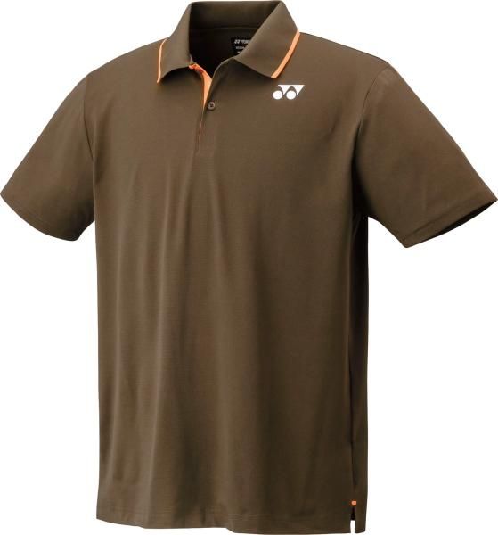 定番，爆買い 【新品・5営業日で発送】YONEX ヨネックス ユニゲームシャツ (10628) 色 : オイルブラウン サイズ : M その他