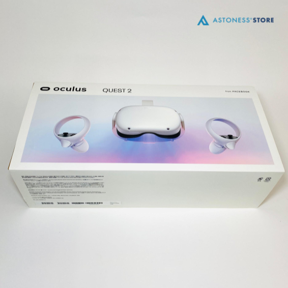 美品】Meta Quest 2 256GB [ Quest2 / Oculus Quest 2 / メタクエスト2