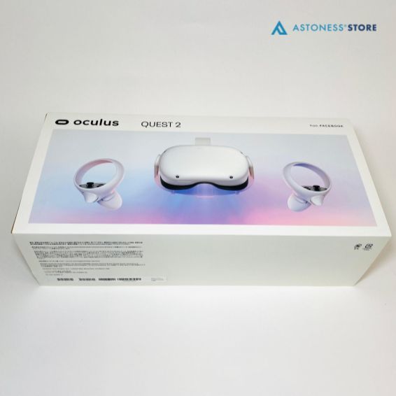 美品】Meta Quest 2 256GB [ Quest2 / Oculus Quest 2 / メタクエスト2 