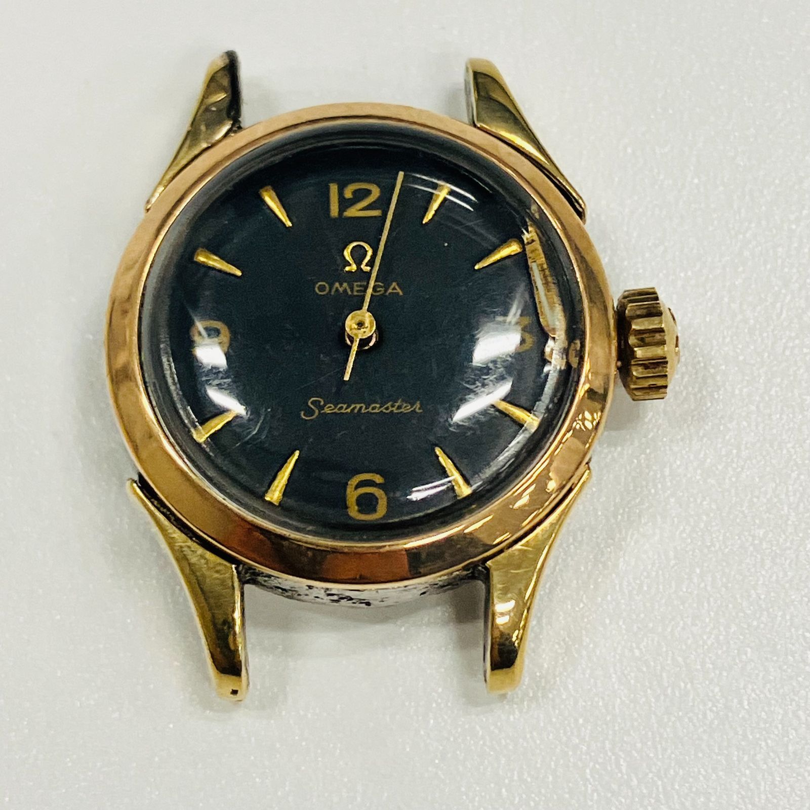 OMEGA オメガ 【自動巻き 不動】SEAMASTER KL6610 560 アンティーク