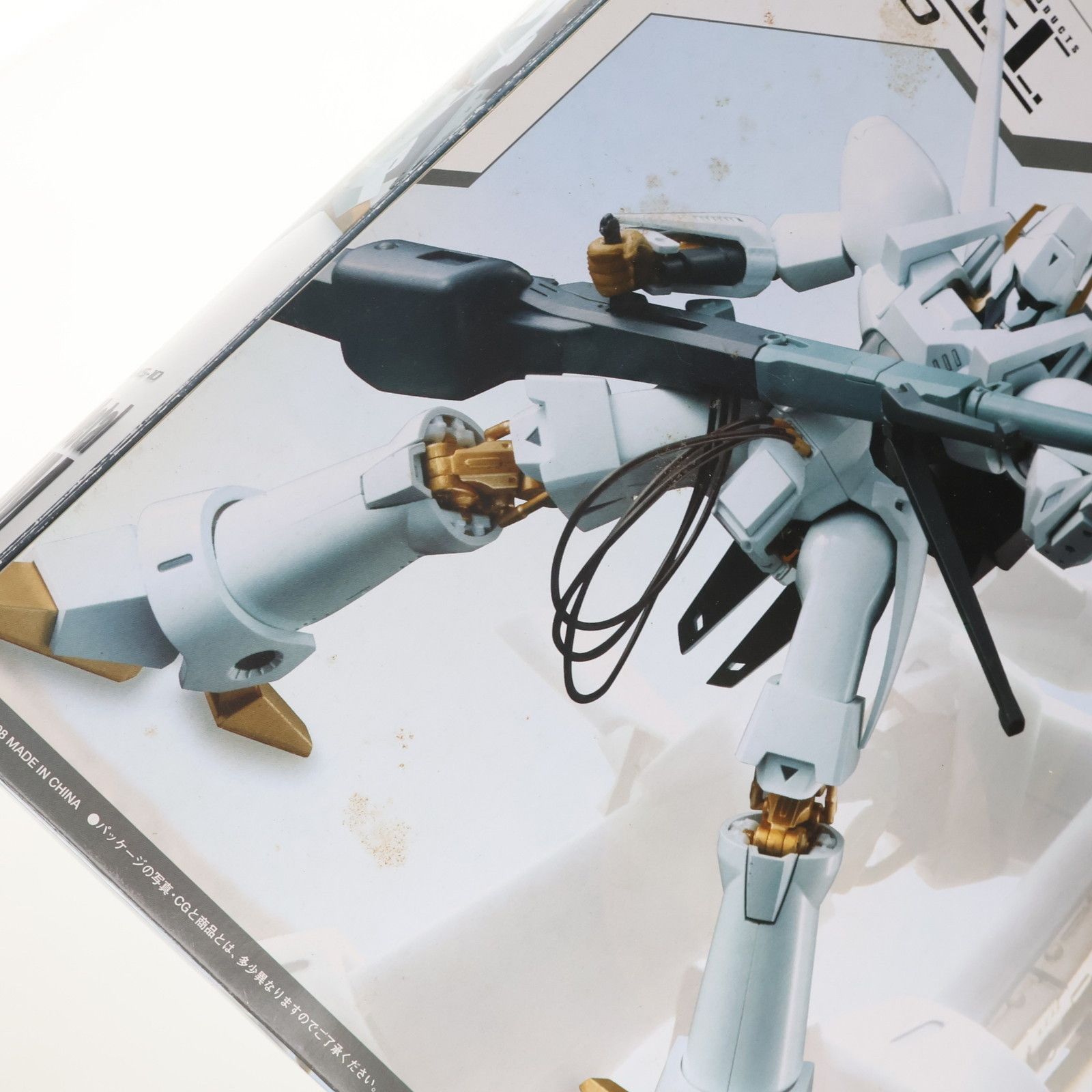 バンダイ 魂SPEC XS-10 重戦機エルガイム エルガイム可動