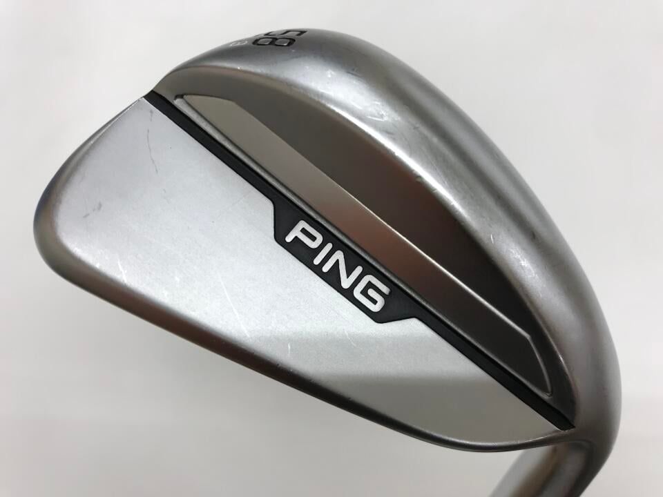 【即納】s159 | 58 | S200 | ダイナミックゴールド EX ツアー イシュー | 中古 | ウェッジ | ピン
