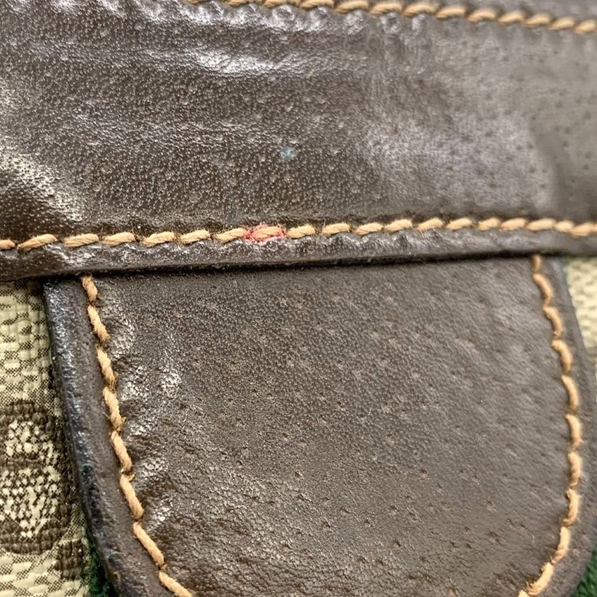 GUCCI グッチ パフューム シェリーライン クラッチバッグ セカンド