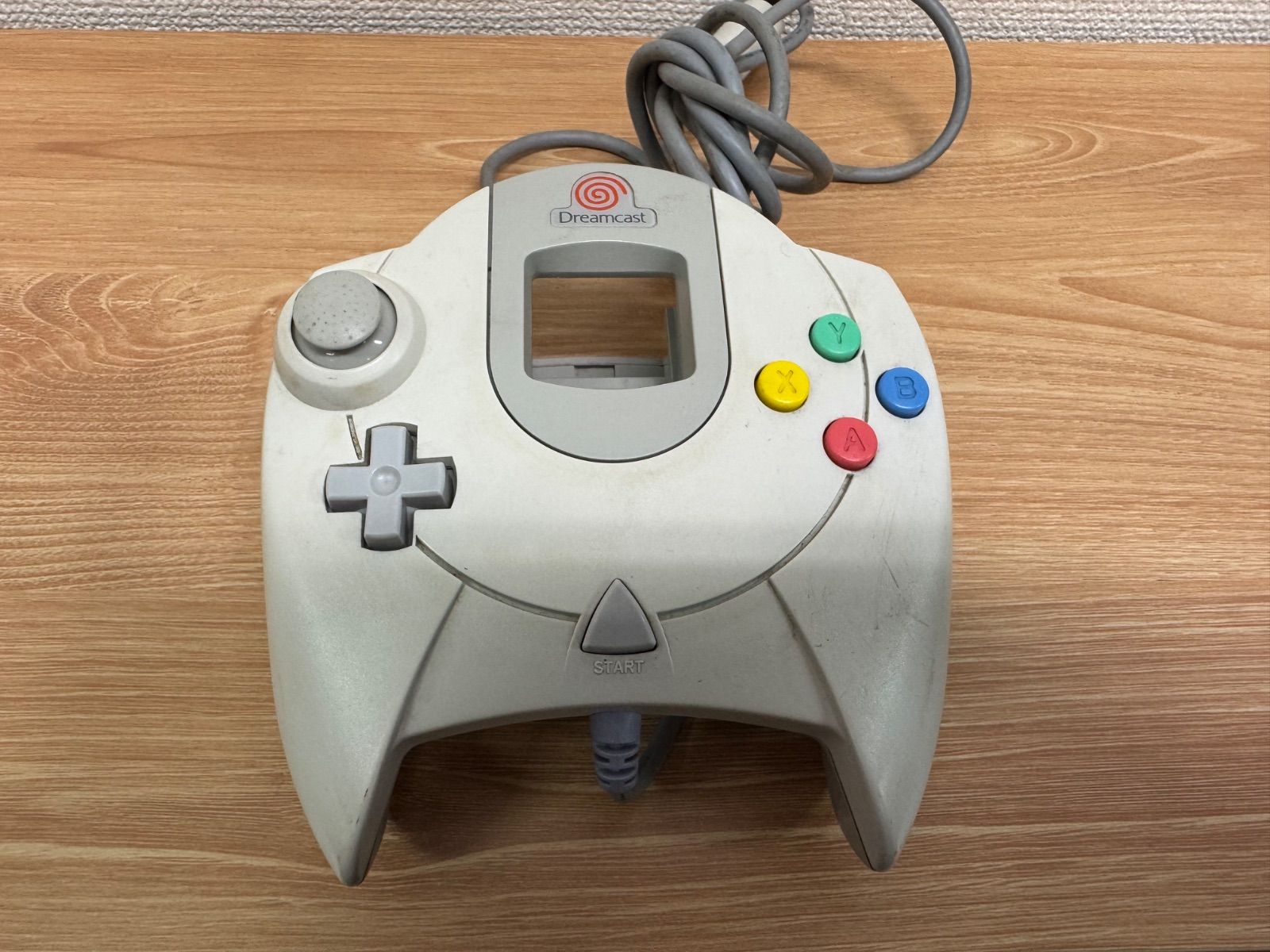 DREAMCAST　中古品　おまけ付き ☆【動作確認済】SEGA Dream Cast ドリームキャスト おまけ付