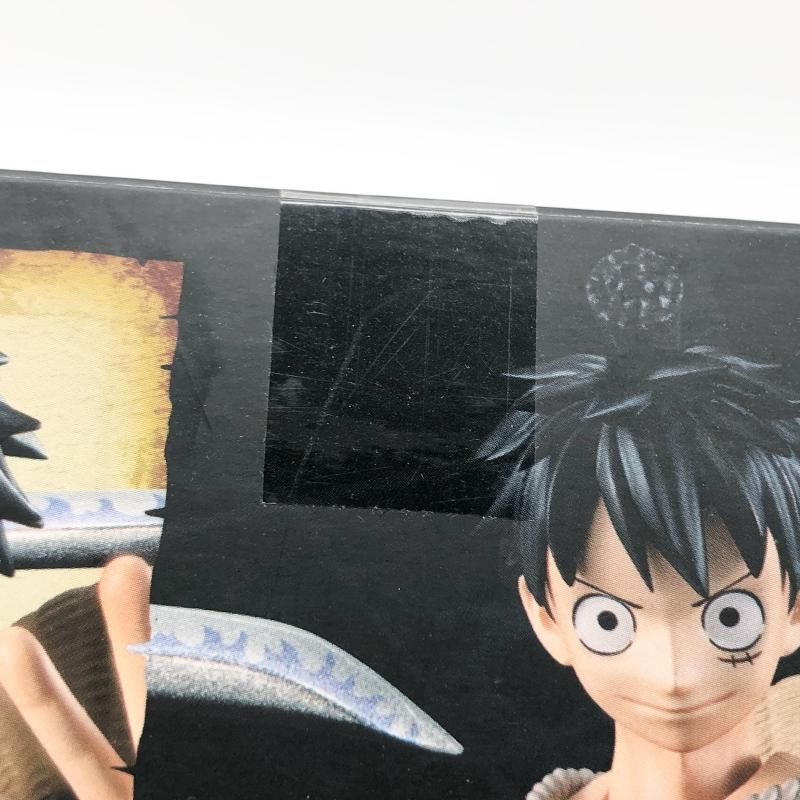 MegaHouse - 【中古】未開封 メガハウス ONE PIECE ワンピース ヴァリアブルアクションヒーローズ VAH ルフィ太郎[17][240017708472] MegaHouse - 【中古】未開封 メガハウス ONE PIECE ワンピース