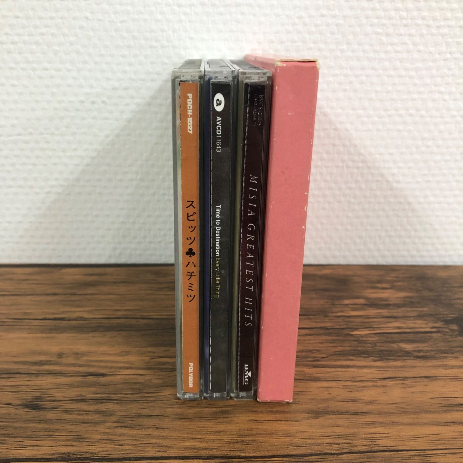 CD4枚組】スピッツ、MISIA、Every LittleThing 、椎名林檎