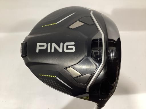 中古】 ピン G430 MAX 10K 10.5° ドライバー DR ALTA J CB BLACK(DR