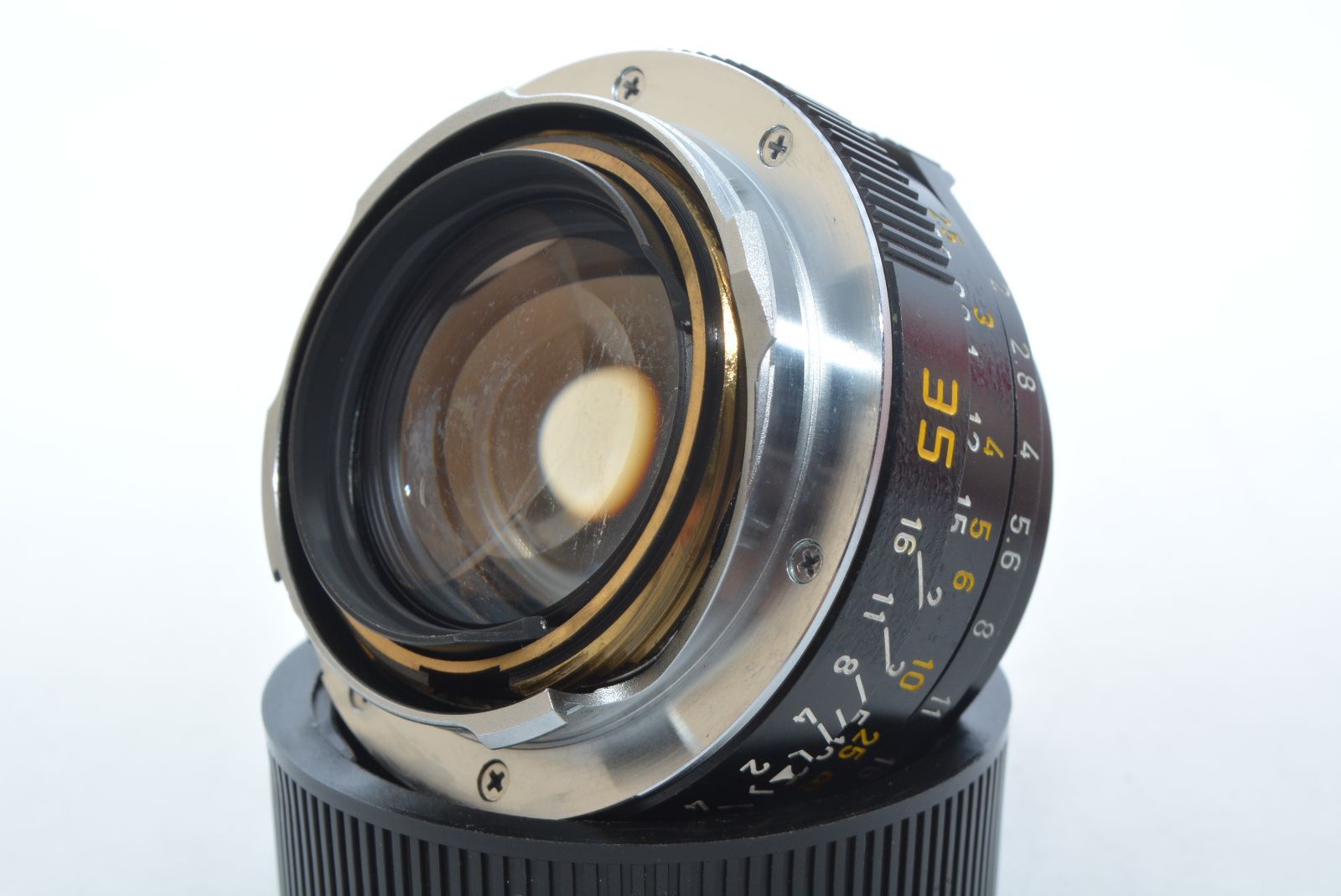 Konica HEXANON 85mm f/1.8 中望遠ポートレート MF ARレンズ 希少品