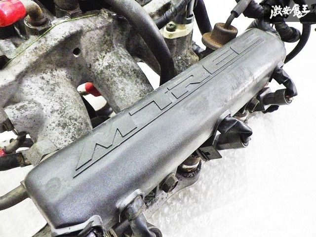 ホンダ ビート PP1 E07A 純正 インマニ スロットル セット エア