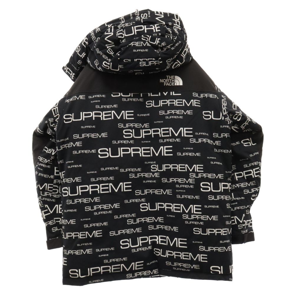 SUPREME (シュプリーム) 21AW×THE NORTH FACE Coldworks 700-Fill Down Parka ザノースフェイス  コールドワークス ダウンパーカー ジャケット ブラック ND52101I - メルカリ