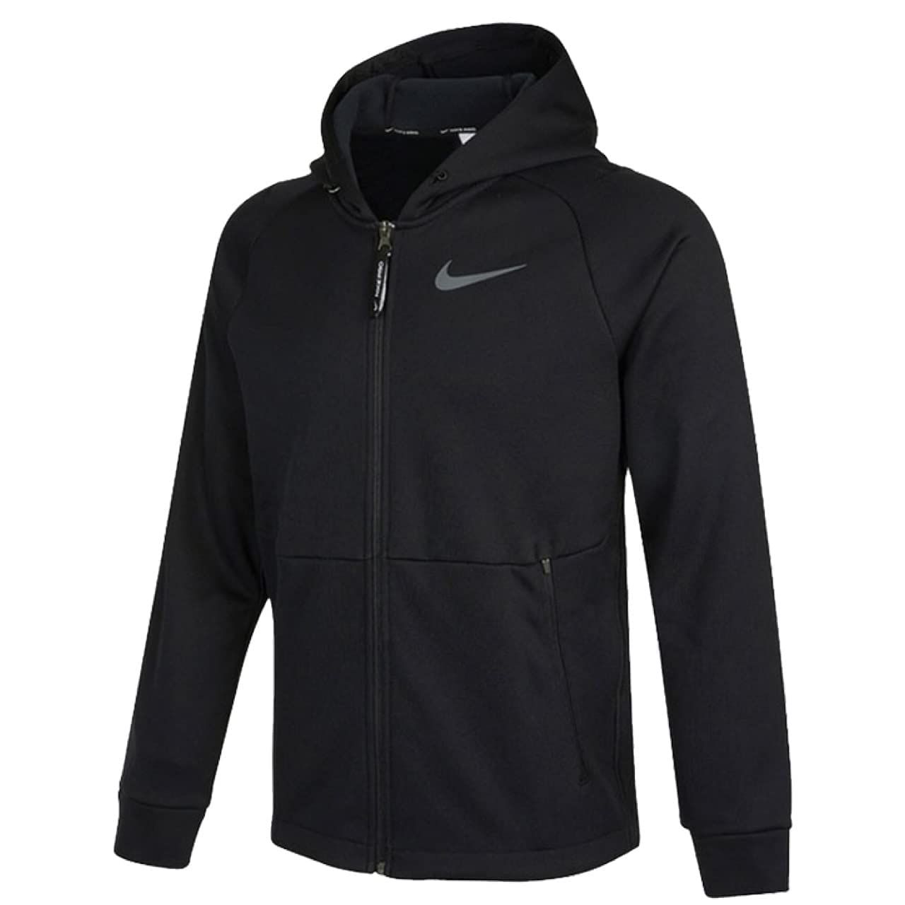 NIKE ナイキ プロ Therma-FIT メンズ フルジップ フーデッド
