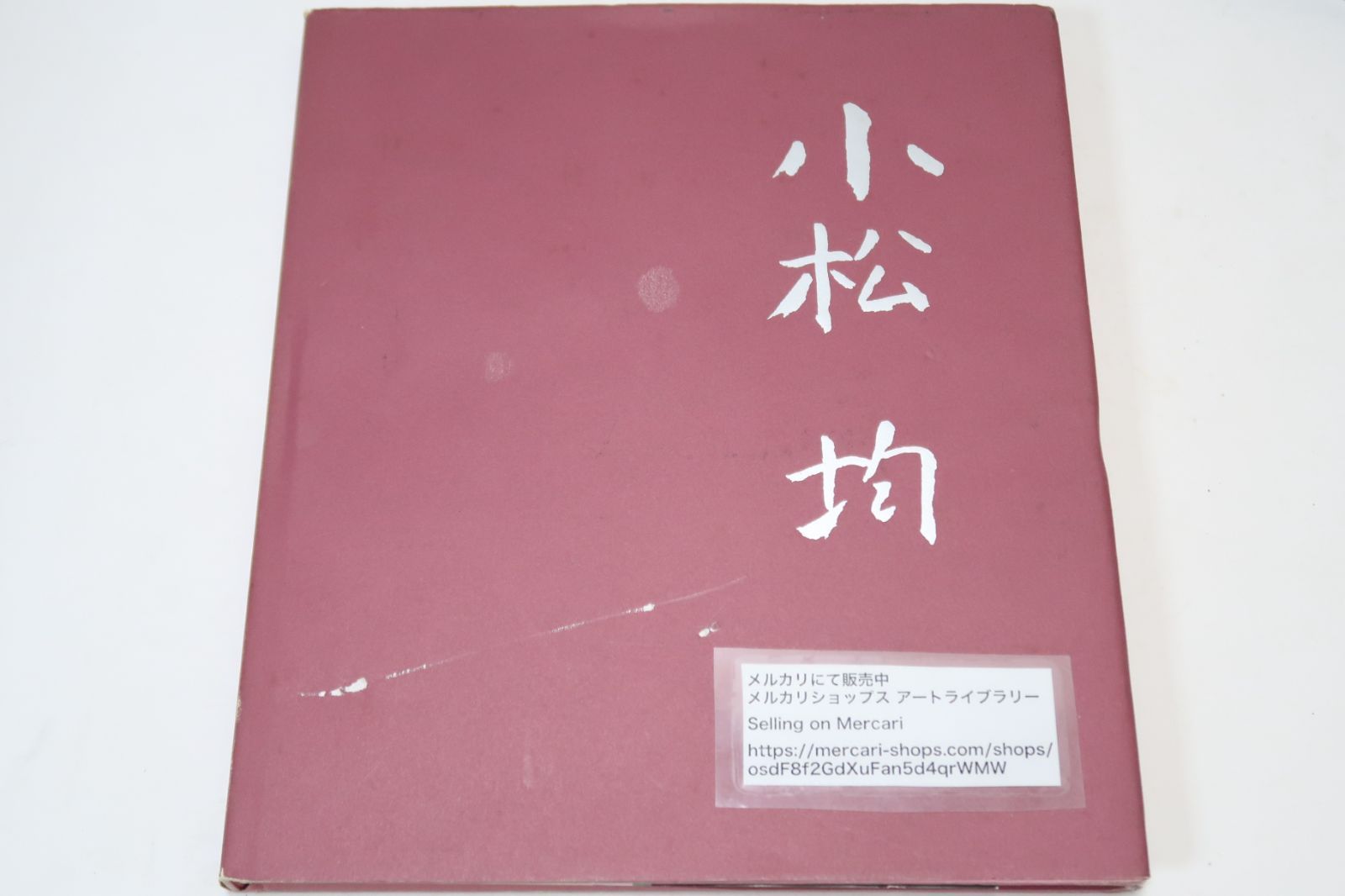 小松均展・大自然の魂を描く孤高の画仙人/最上川・大原・富士の