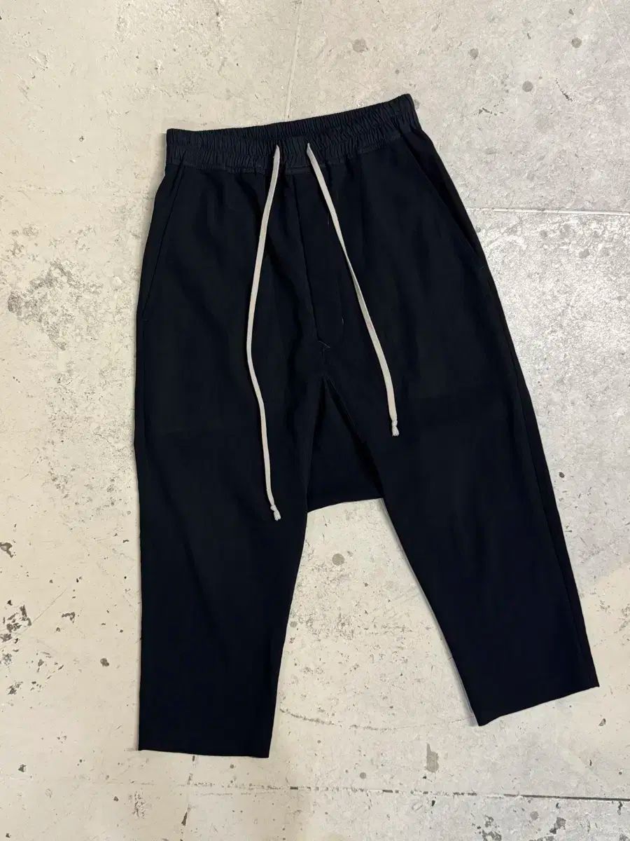 Rick Owens(リックオウエンス) 18FW SISYPHUS ドローストリング