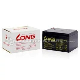 WP14-12SE 2個セット 産業用鉛蓄電池 サイクルバッテリー LONG
