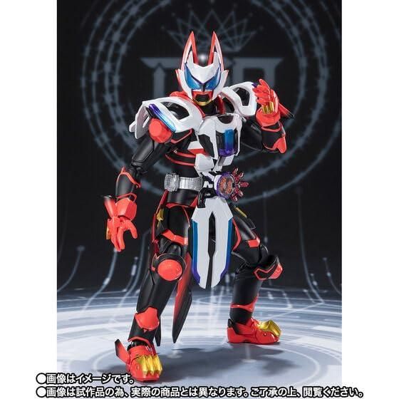仮面ライダーギーツ レーザーブーストフォーム-amp-ブーストフォームマークII