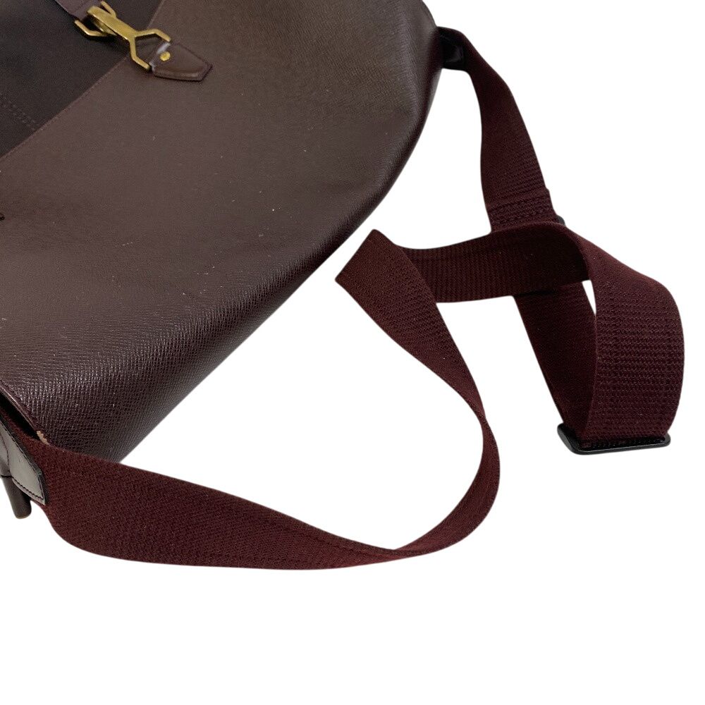 ルイヴィトン LOUIS VUITTON メッセンジャーバッグ タイガ・デルスー