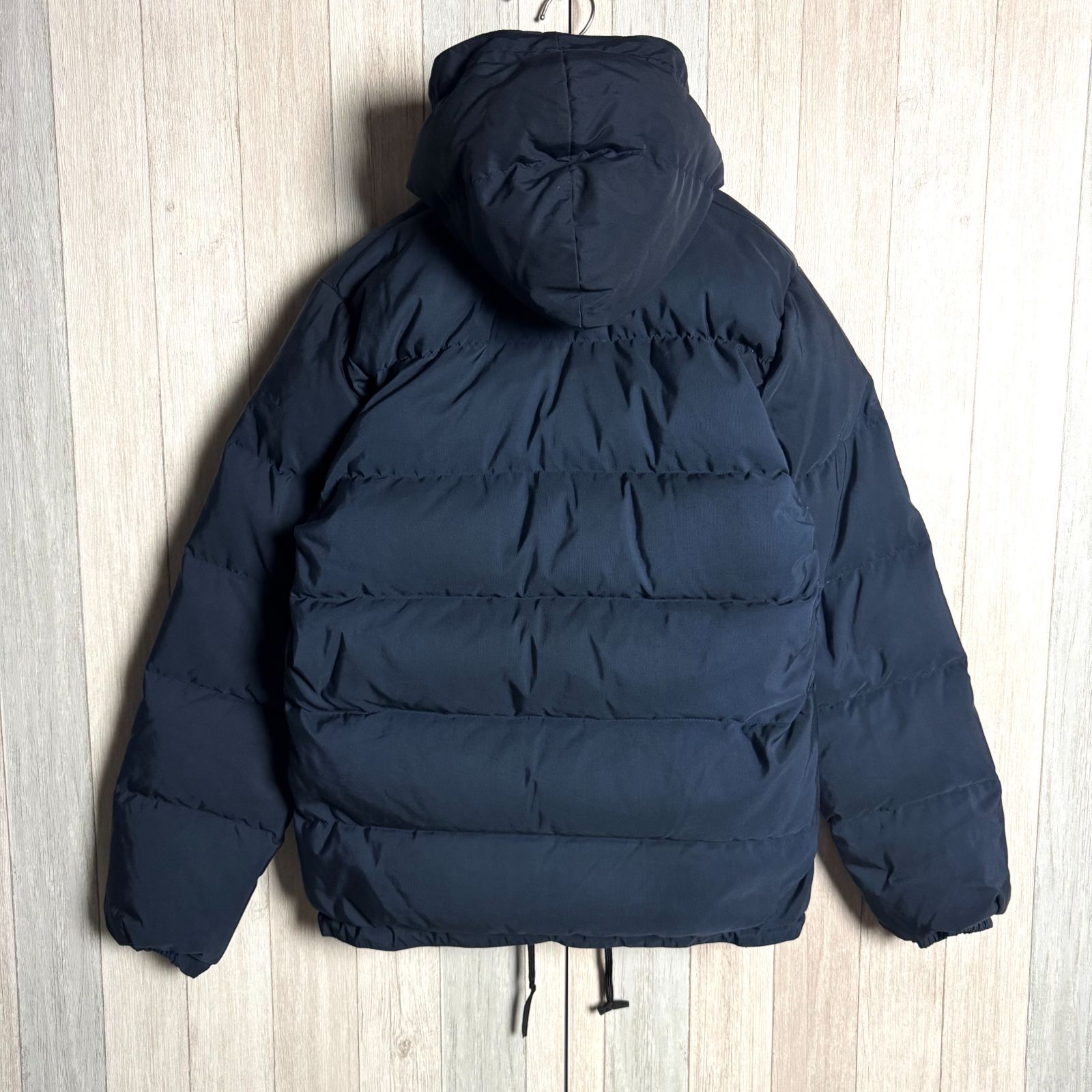 USA製 Crescent Down Works クレセントダウンワークス フーディー 