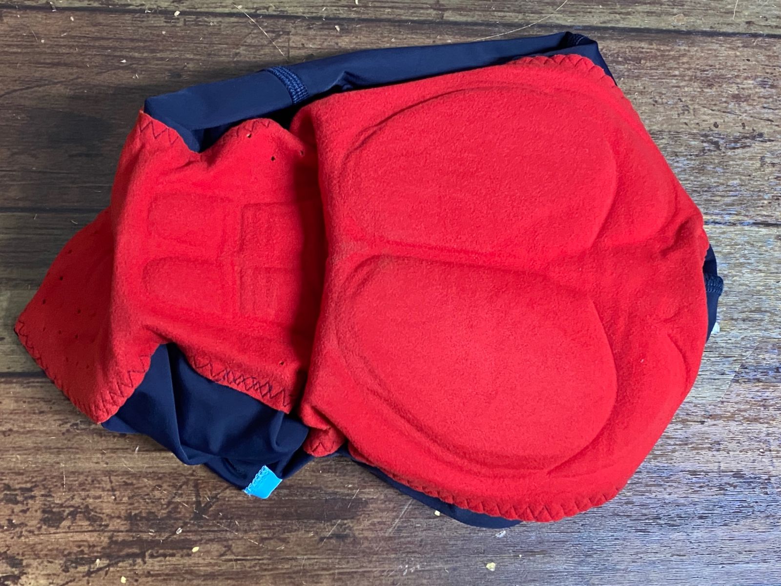 JJ757 ブラックシープ BLACKSHEEP ビブショーツ 黒水色 S BRIGHTFACE_UK