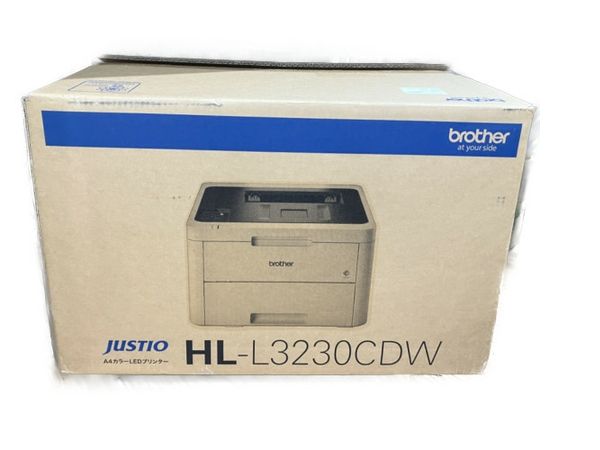 Brother HL-L3230CDW カラーレーザープリンター 中古 良好