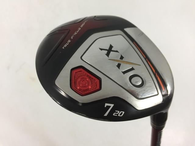 返品OK ゴルフクラブ ダンロップ ゼクシオ10 テン XXIO 10 X フェアウェイ 2018 レッド MP1000 7W