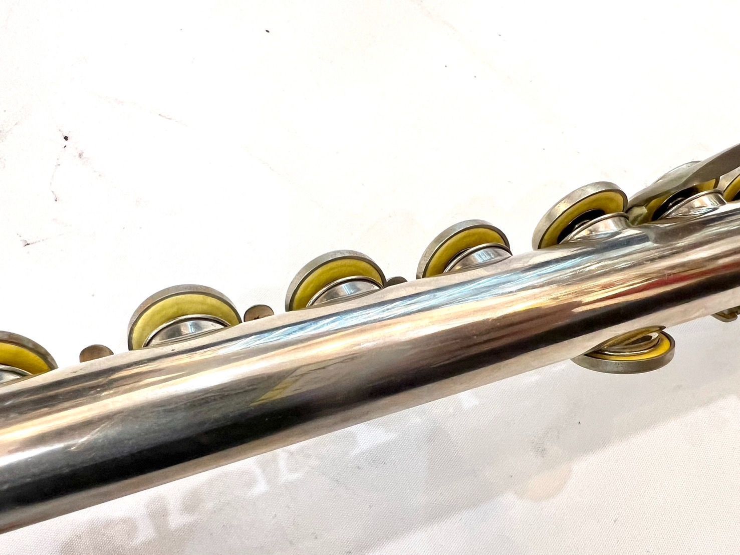 ムラマツ フルート M120 調整済み【西巣鴨】 （Muramatsu